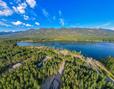 Spring Break Cabin Montana