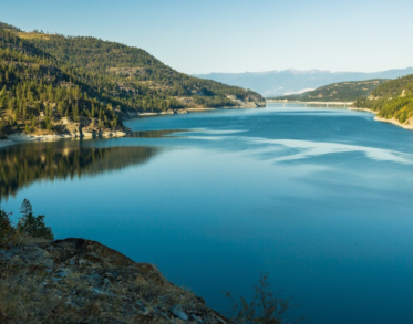 Montana Lakefront Vacation Rentals