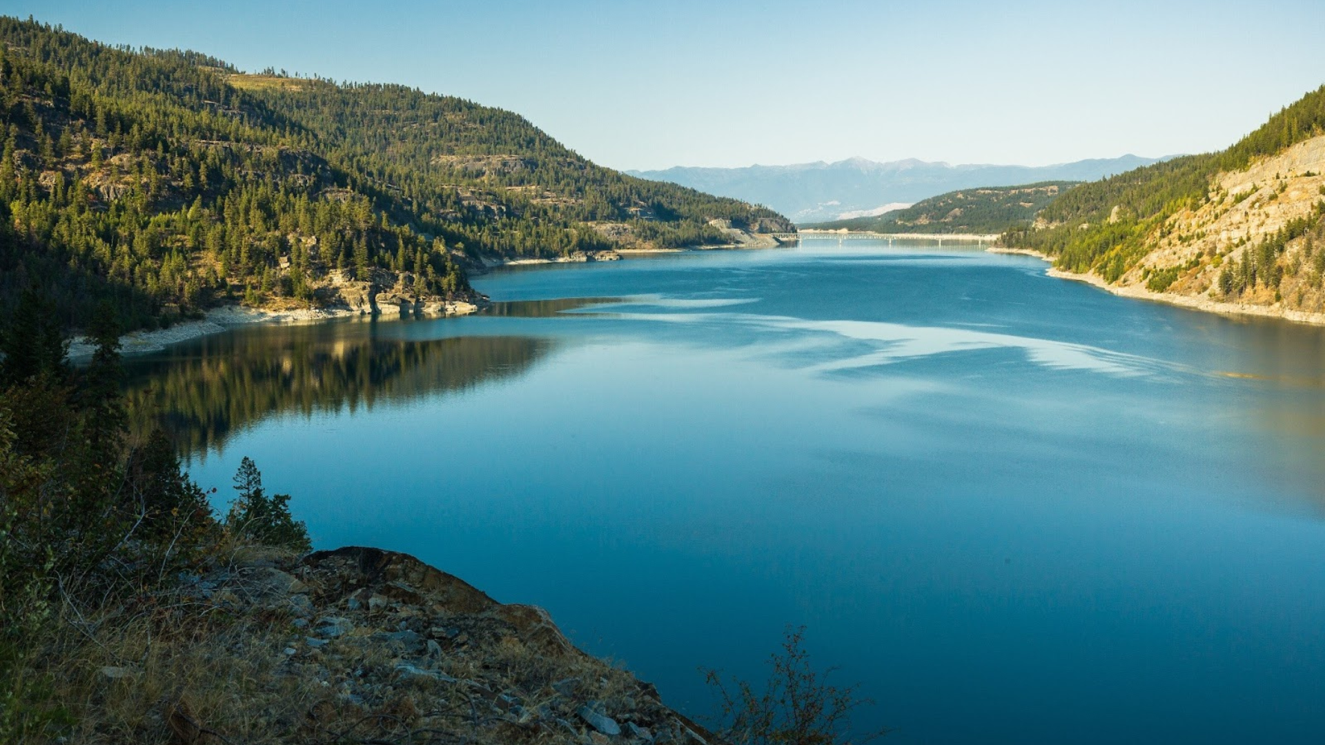 Montana Lakefront Vacation Rentals