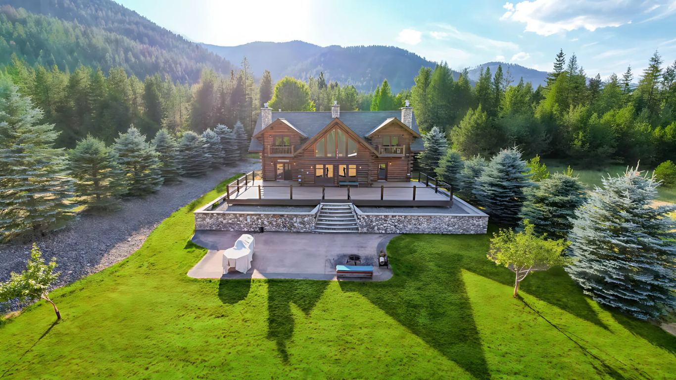 Rent on Bull Lake Montana