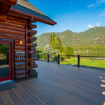 Bull Lake cabin for rent