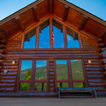 Montana lakefront vacation rental