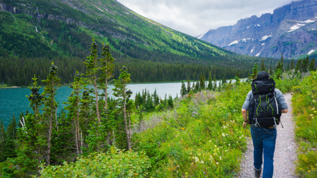 Best Hiking Trails Near Bull Lake