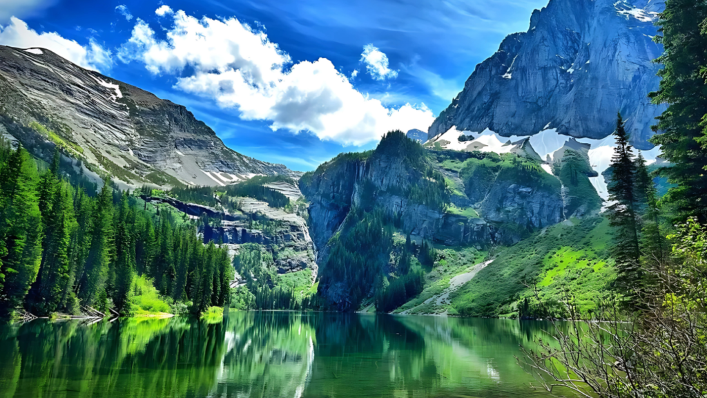 Best Hiking Trails Near Bull Lake