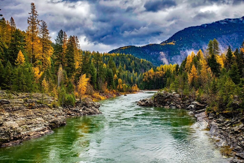 montana nature retreats