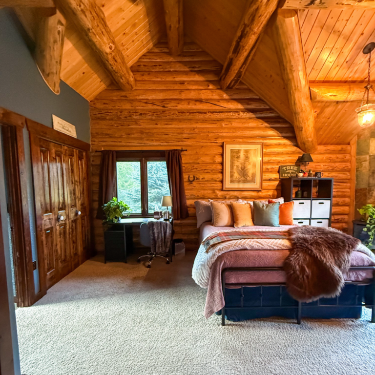 The Evergreen Room