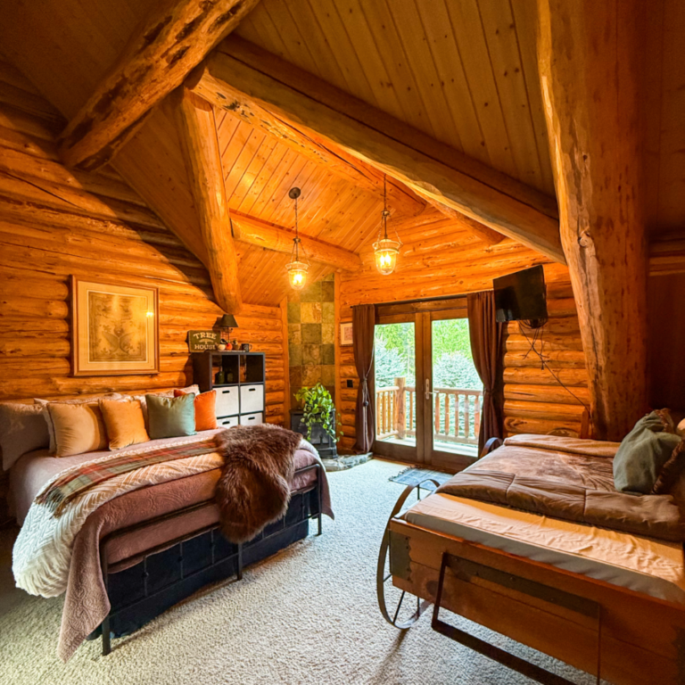 The Evergreen Room