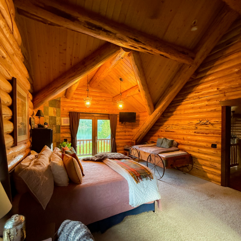 The Evergreen Room