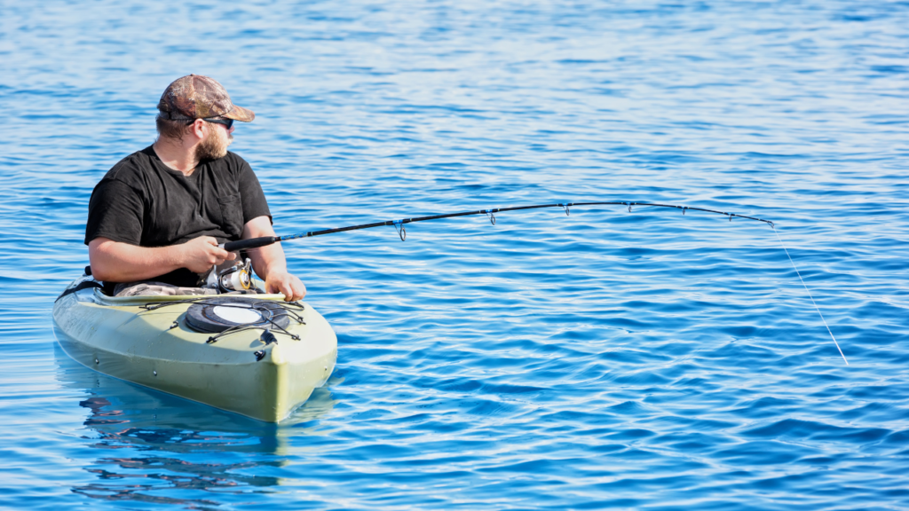 Kayaking Kootenai River