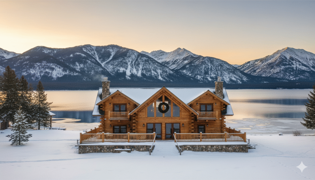 winter vacation rentals