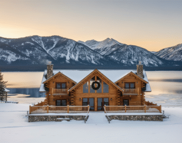 winter vacation rentals