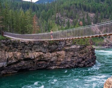 Places to stay in kootenai national forest