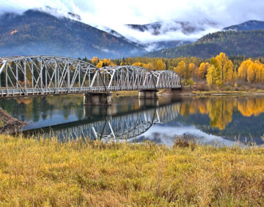 places to stay in noxon montana