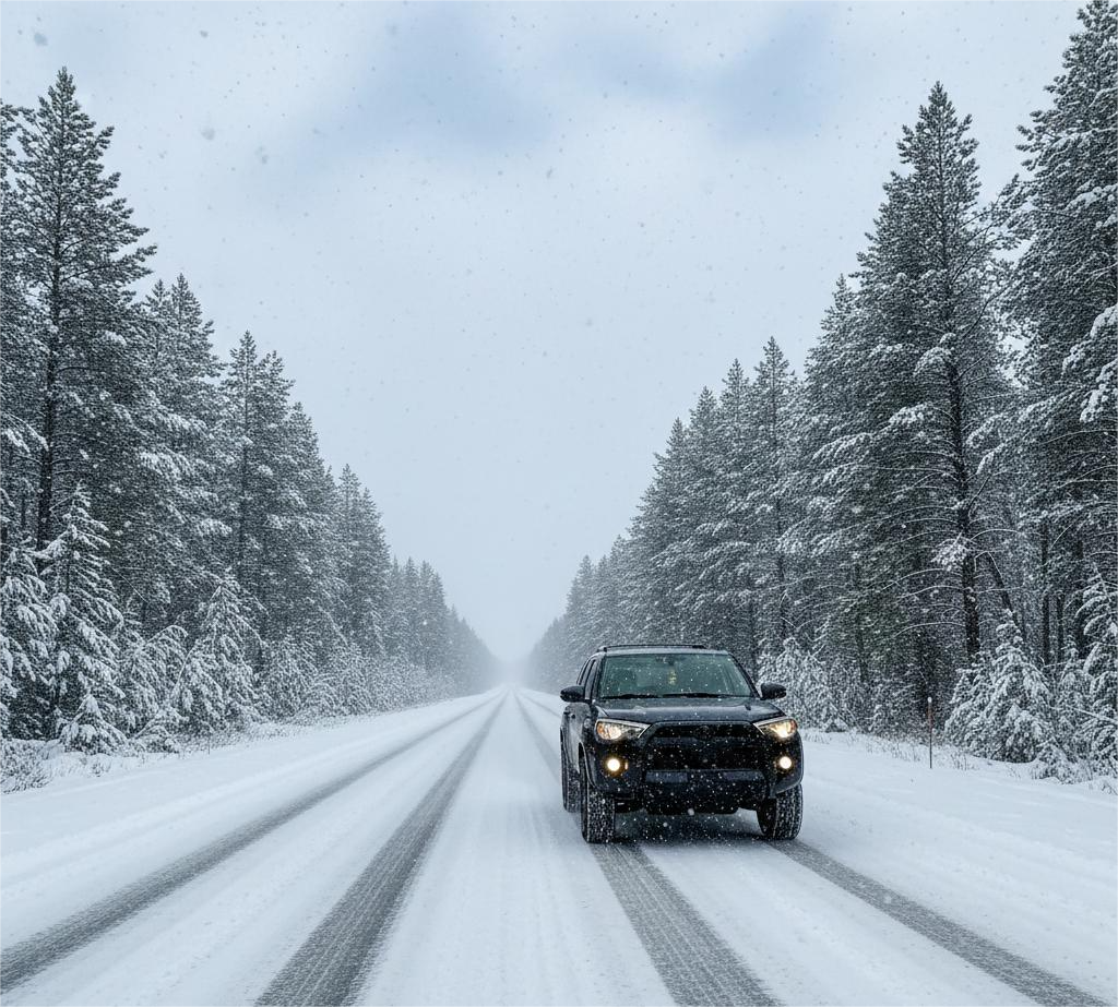 planning winter cabin vacation montana