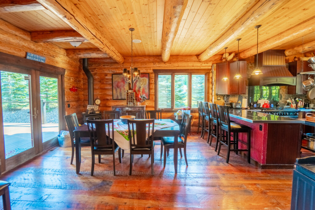 Planning Northwest Montana cabin trip