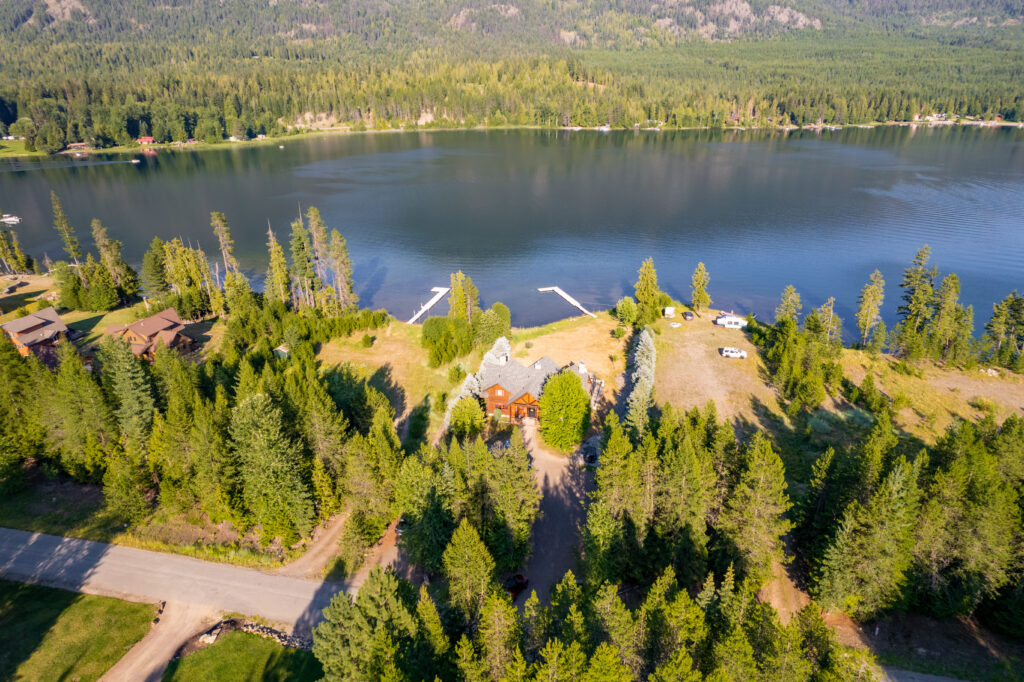 Northwest Montana cabin rentals
