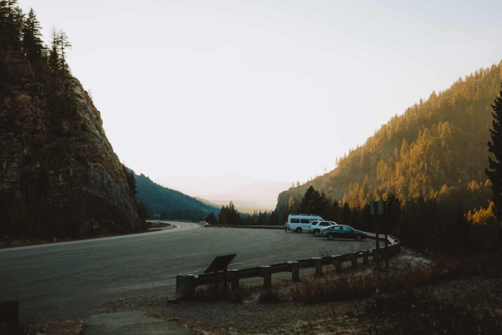 Planning Northwest Montana cabin trip