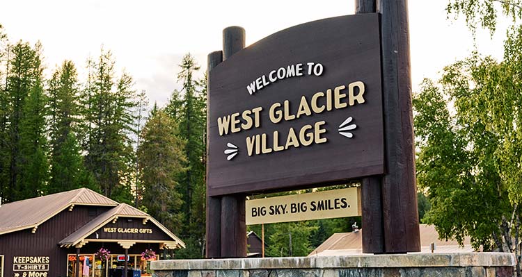 West Glacier MT vacation rentals