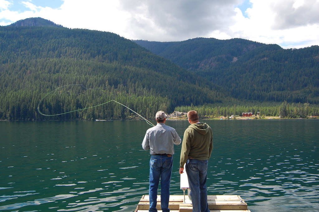 Montana fishing and hiking cabins