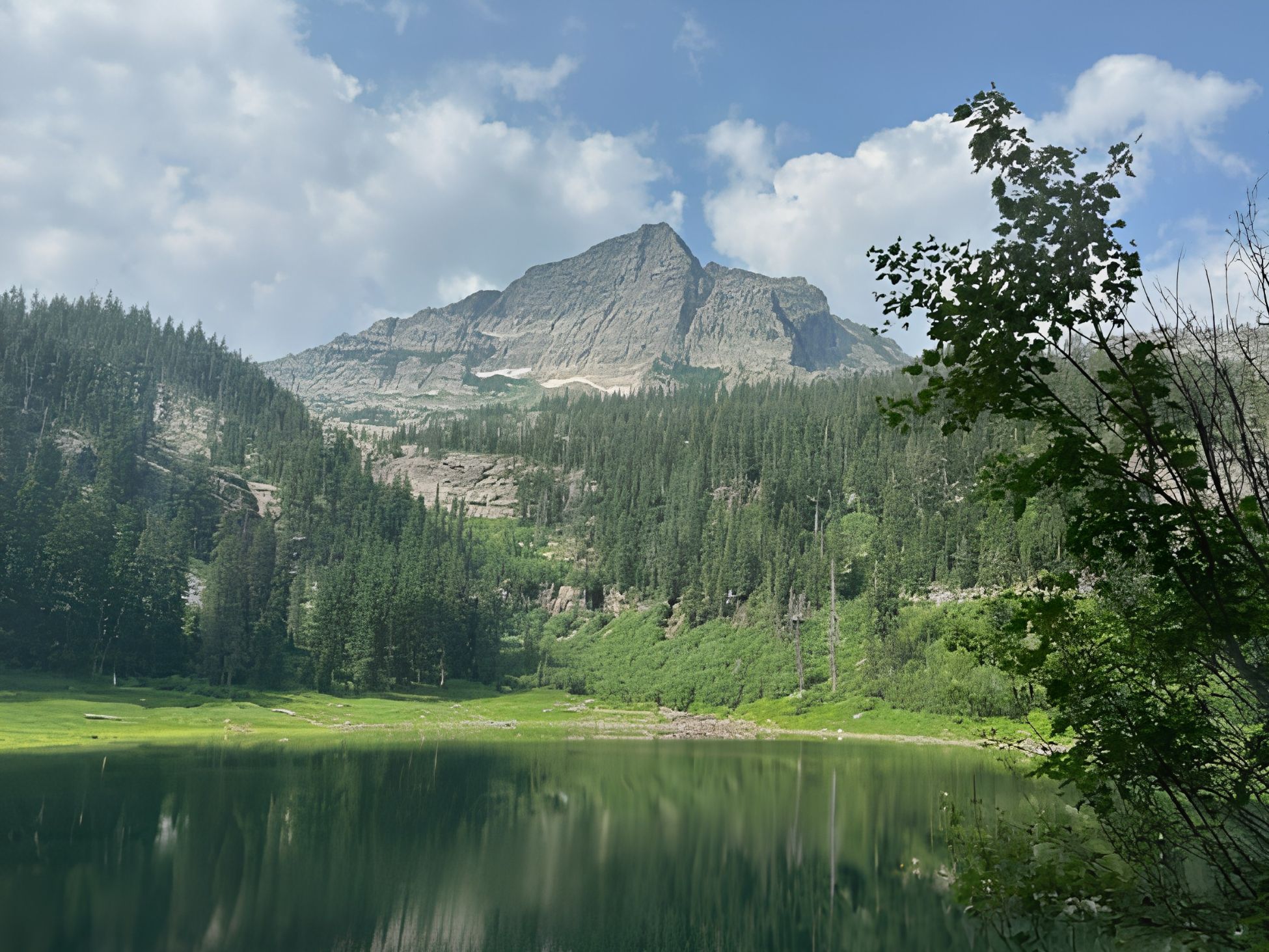 Cabinet Mountains Wilderness Day Hikes | Bull Lake, MT