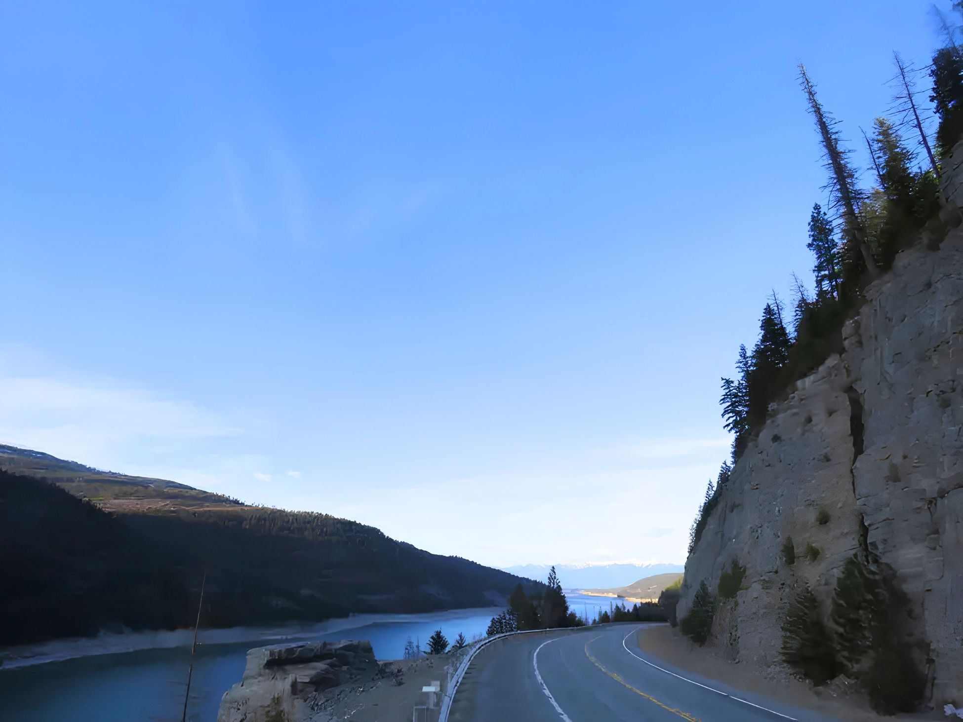 Lake Koocanusa Scenic Drive: A Northwest Montana Guide